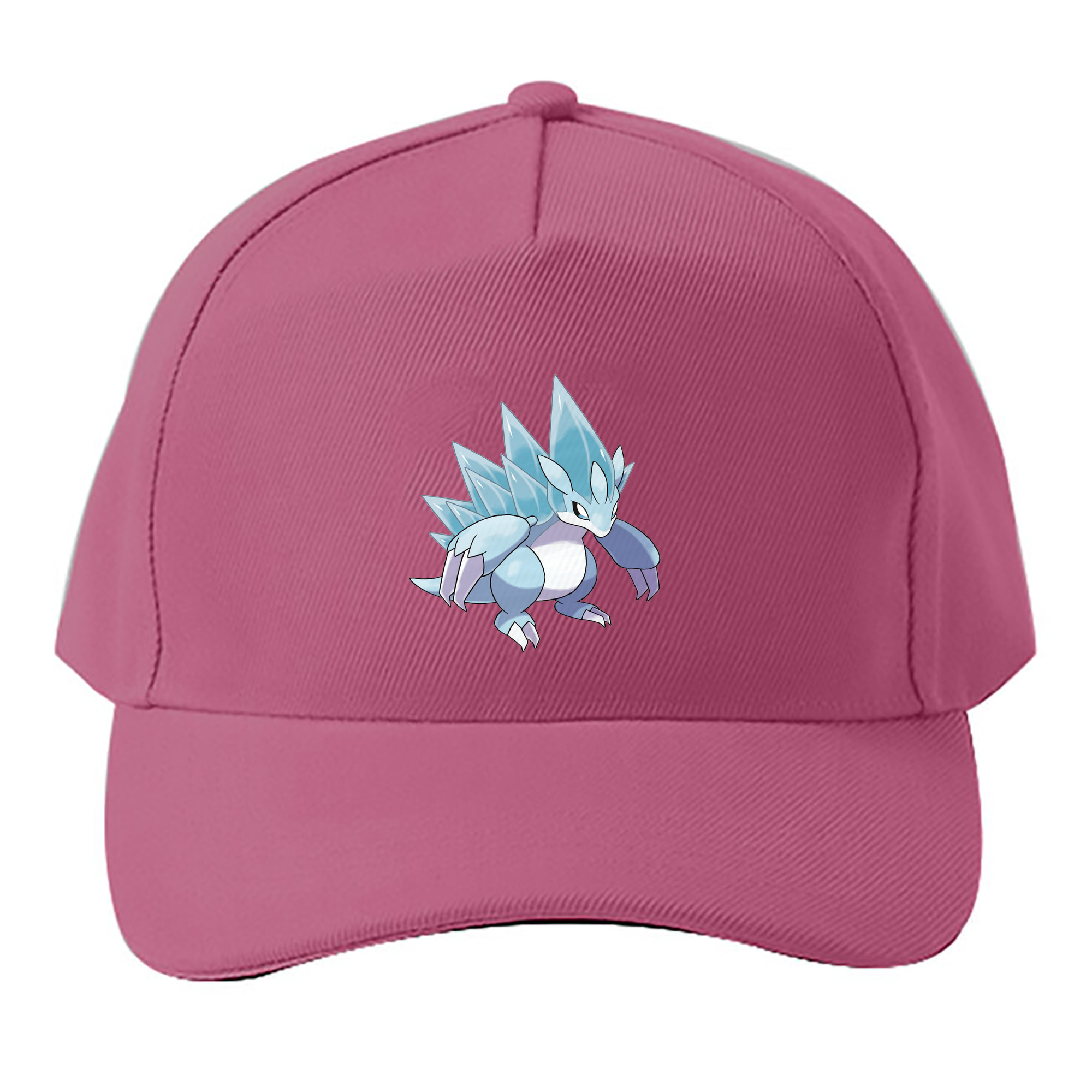 （画像用） ポケットモンスター Pokémon ベースボールキャップ 綿100％ 男女兼用 帽子 スポーツ